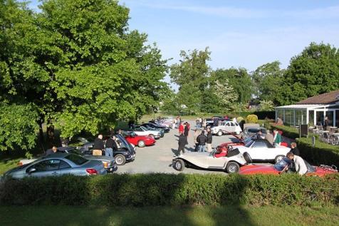Au P'Tit Creux Des Landes Hotel Ychoux Buitenkant foto